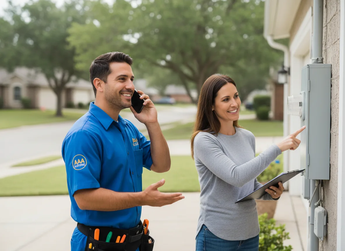 Electrical Repair Meadow Lands, PA FAQs
